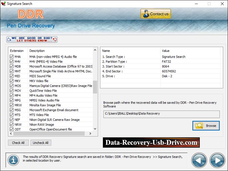 Recuperare File Cancellati 4.8.3.1