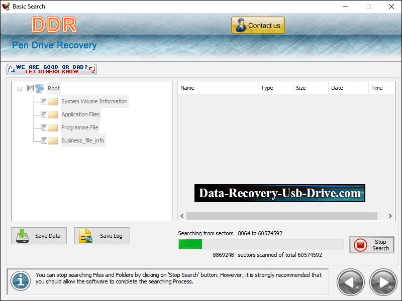Recuperar Dados 4.8.3.1
