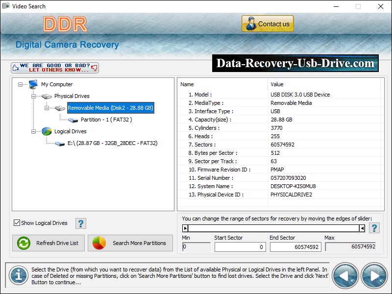 Como Restaurar o Sistema 4.8.3.1