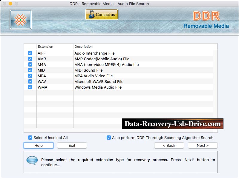 Recover Flash Drive Mac 4.0.1.6