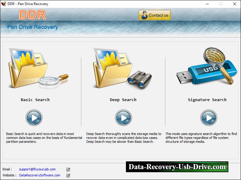 Como Recuperar Archivos Borrados 4.8.3.1