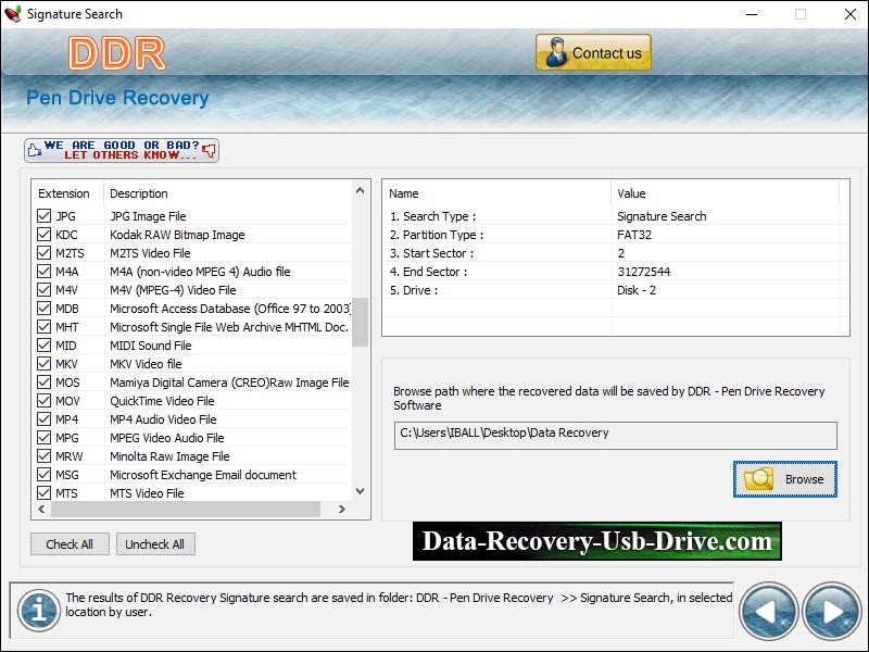 Recuperar Archivos Borrados 4.8.3.1