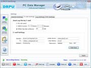 Vorkeylogger Screenshot