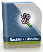 Backlink checker
