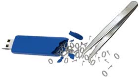 Data recovery software pen drive