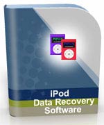 iPod data recovery software