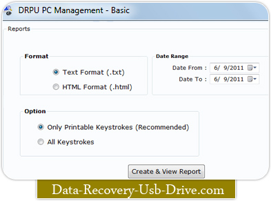 Keylogger Software