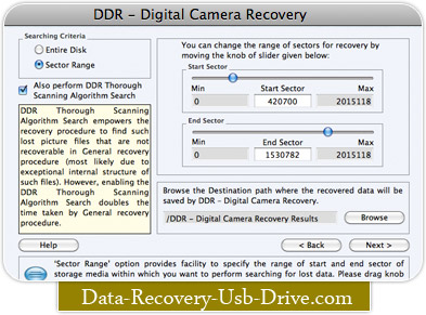 Mac Digital Camera Data Recovery