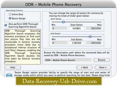 Mac Mobile Data Recovery
