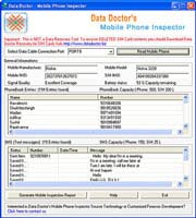 Handyprüfer Screenshot