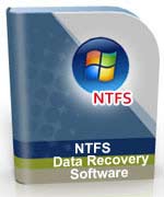 NTFS data recovery software