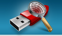 Data Recovery USB Drive