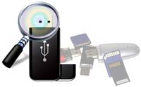 Usb data recovery tool