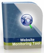 Website monitoring tool