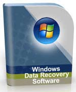 Windows data recovery software