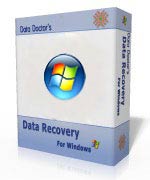 Windowsのデータリカバリソフトウェアパッケージ