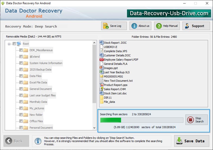  Android Data Recovery Software