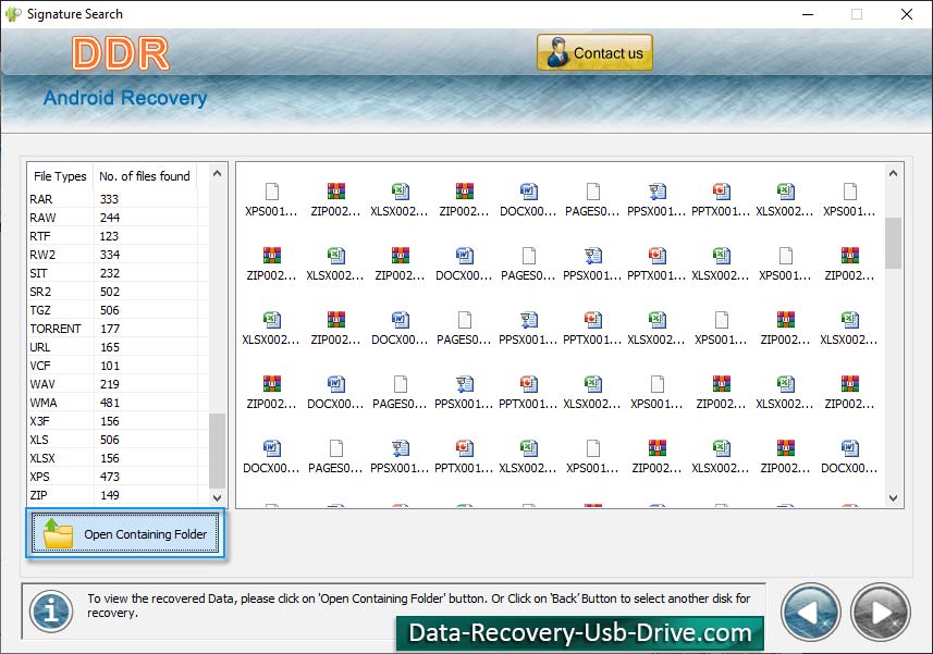 Android Data Recovery Software