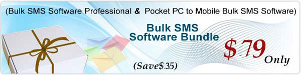 Bulk SMS Software