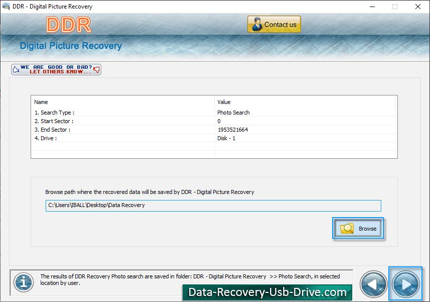 Digital Pictures Recovery Software