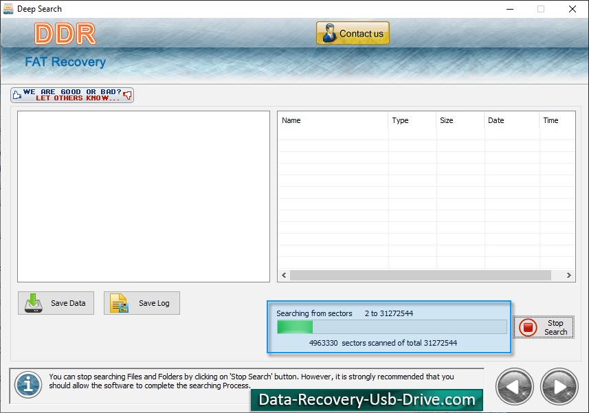 FAT Data Recovery Software