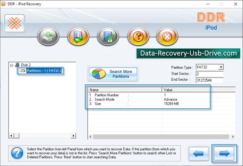 iPod Data Recovery Software