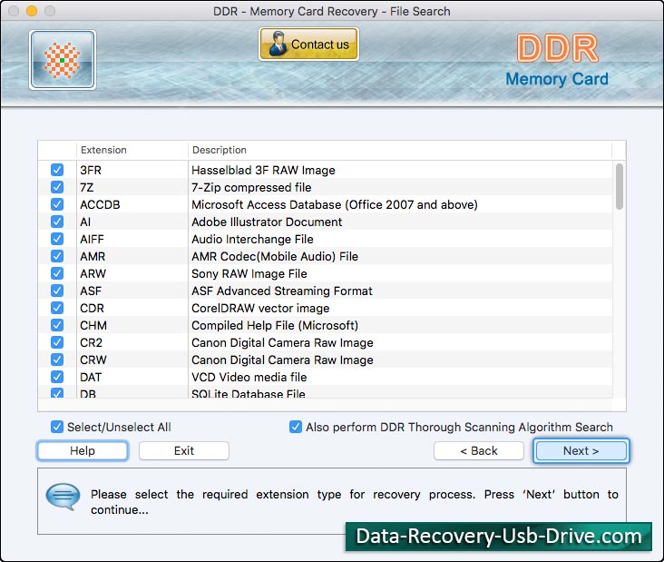 Mac Memory Card Data Recovery Software