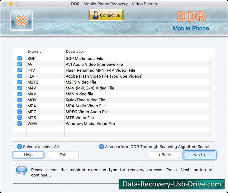 Mac Mobile Phone Data Recovery Software