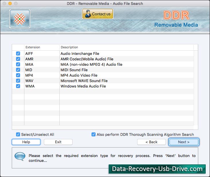  Mac Removable Media Data Recovery Software