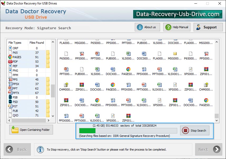 Pen Drive Data Recovery Software