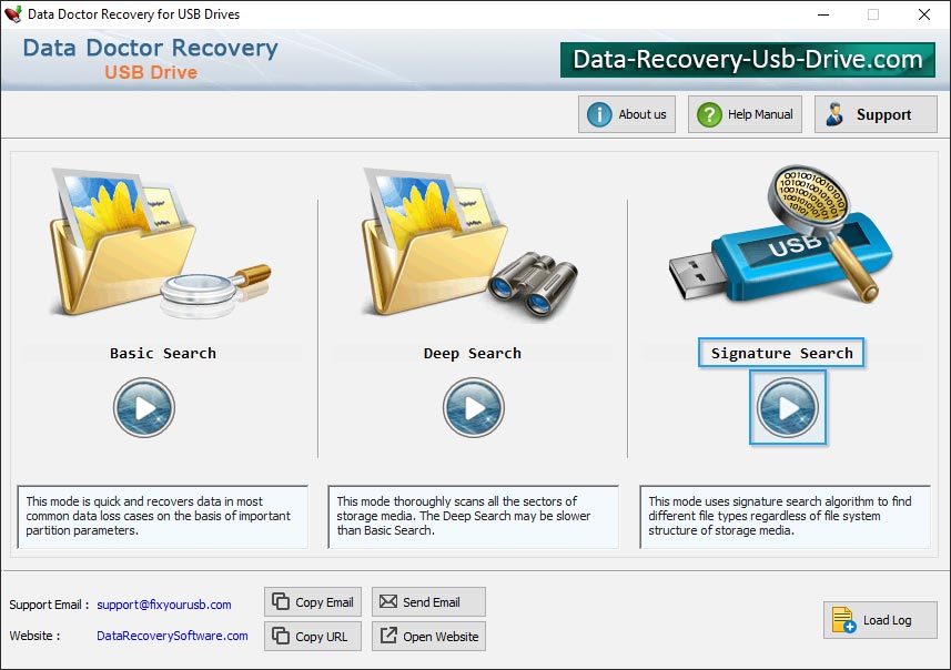 Pen Drive Data Recovery Software