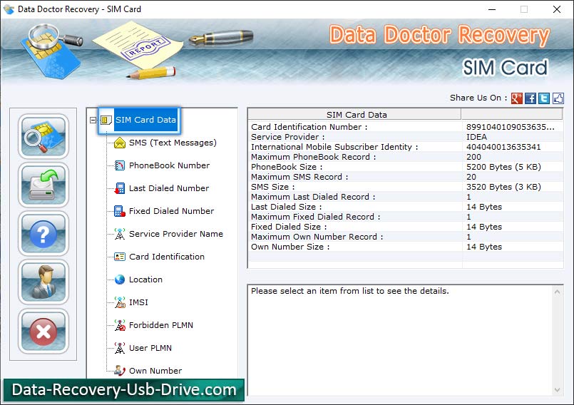 Sim Card Data Recovery Software